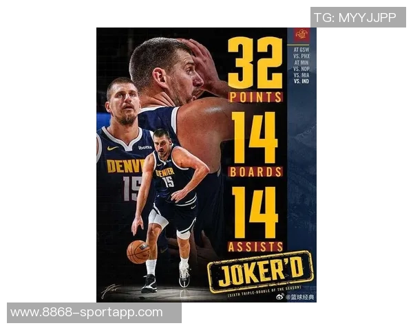 追梦之路：约基奇的天赋已跻身历史前十夺冠之路仍需努力与坚持