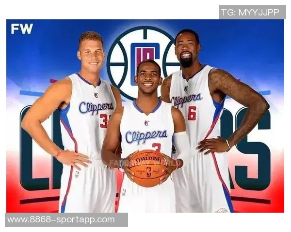 韦德称快船曾是联盟笑柄保罗格里芬助力球队崛起