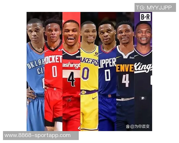 七次全明星球员的多球队生涯探秘：摩西马龙保罗霍华德卡特威少的传奇之路