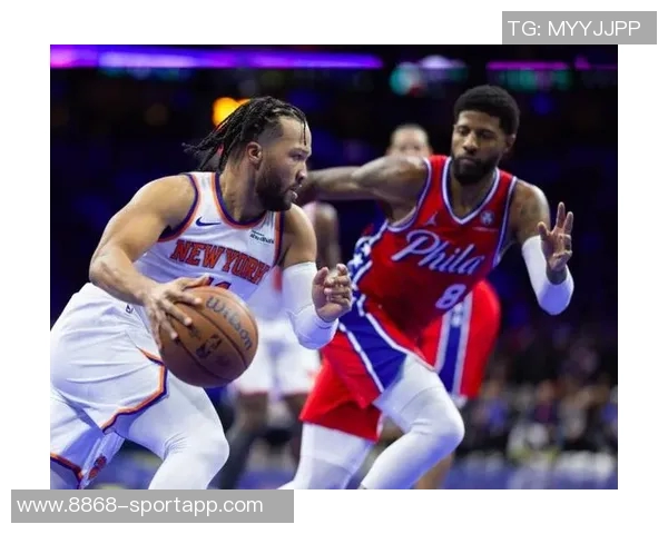 季前赛首战开启乔治恩比德缺阵布伦森唐斯大桥米罗领衔首发阵容