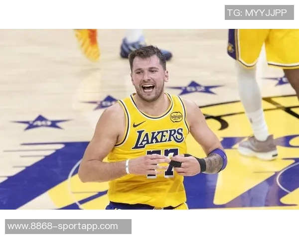 东契奇开季两场狂轰92分创造湖人队史新纪录超越Logo男